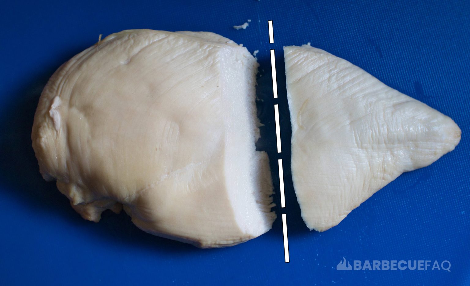 How to Cut Chicken Breast Against the Grain? Barbecue FAQ