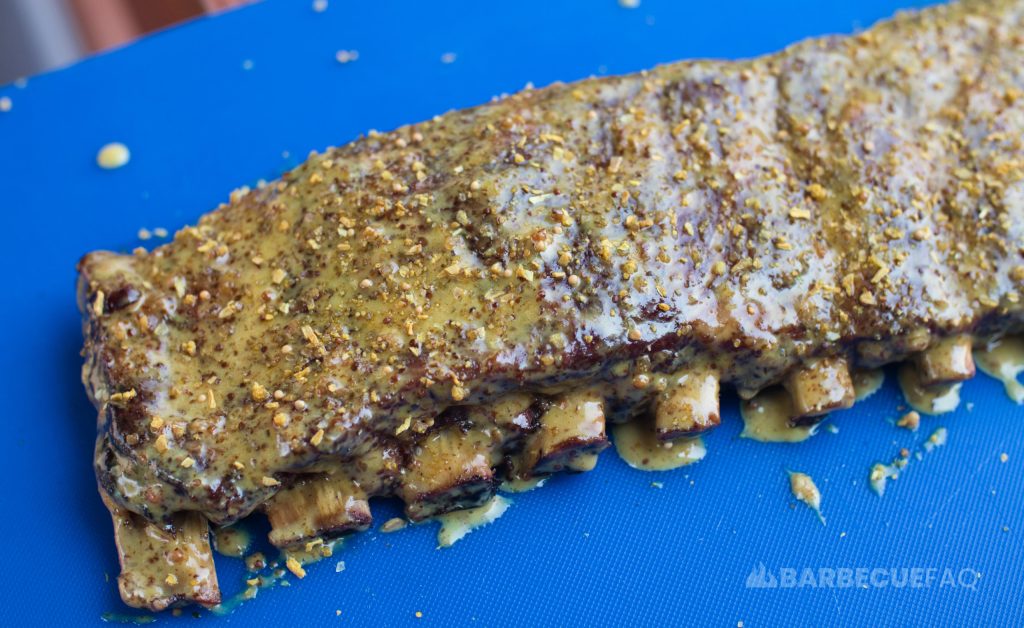 fall off the bone ribs