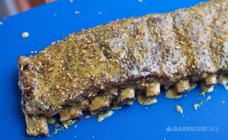 fall off the bone ribs