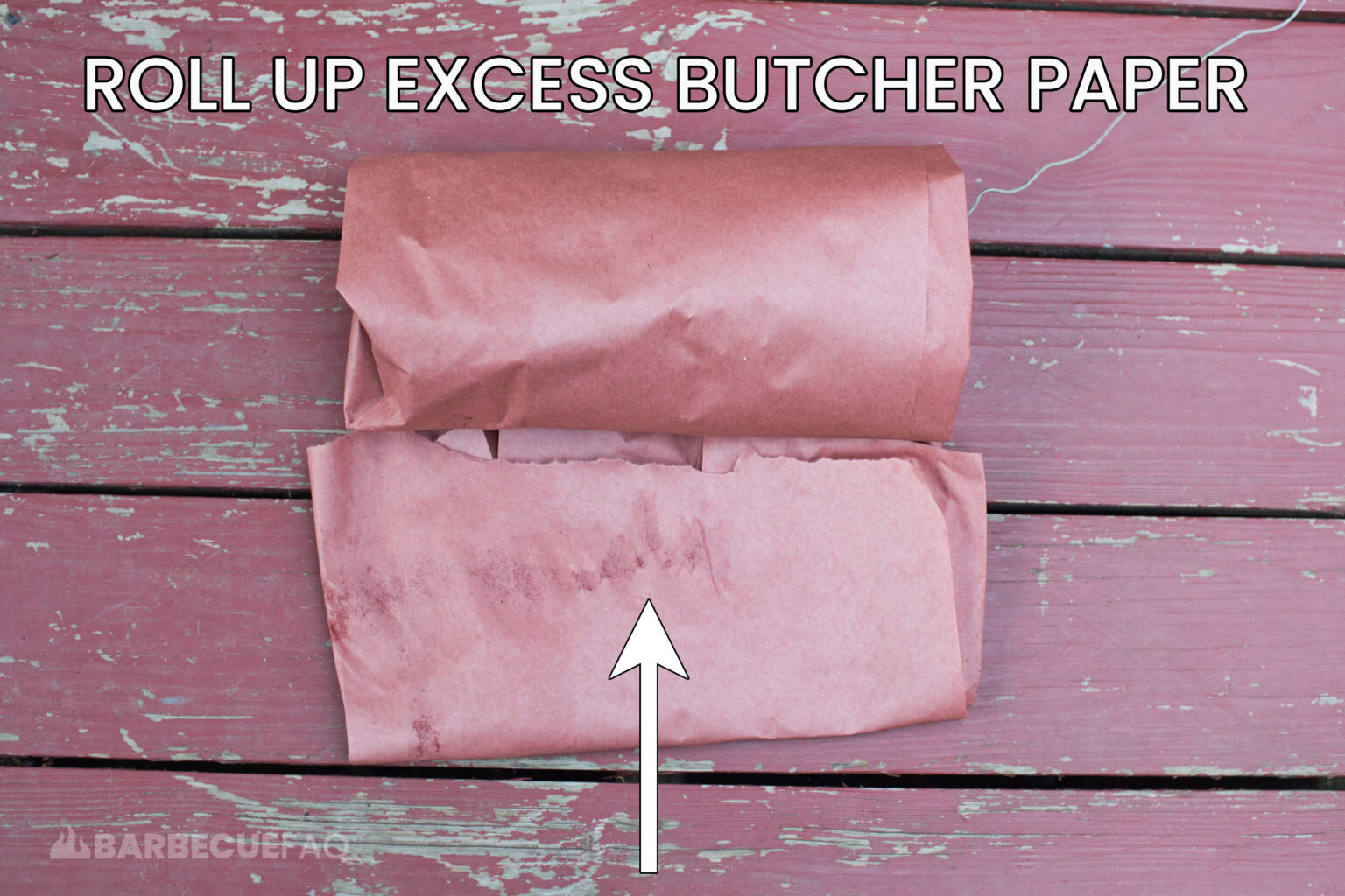 How to Wrap Pork Butt in Butcher Paper (with Pictures!) Barbecue FAQ