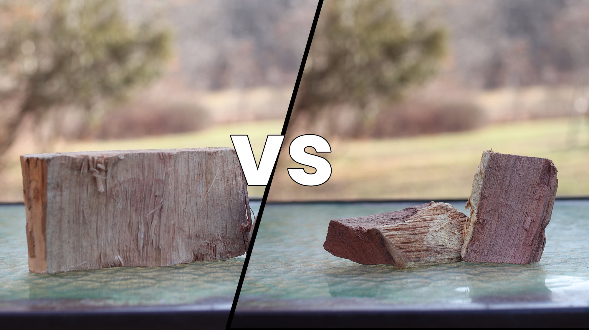 Mesquite is Far Stronger than Hickory For Smoking, Here's Why