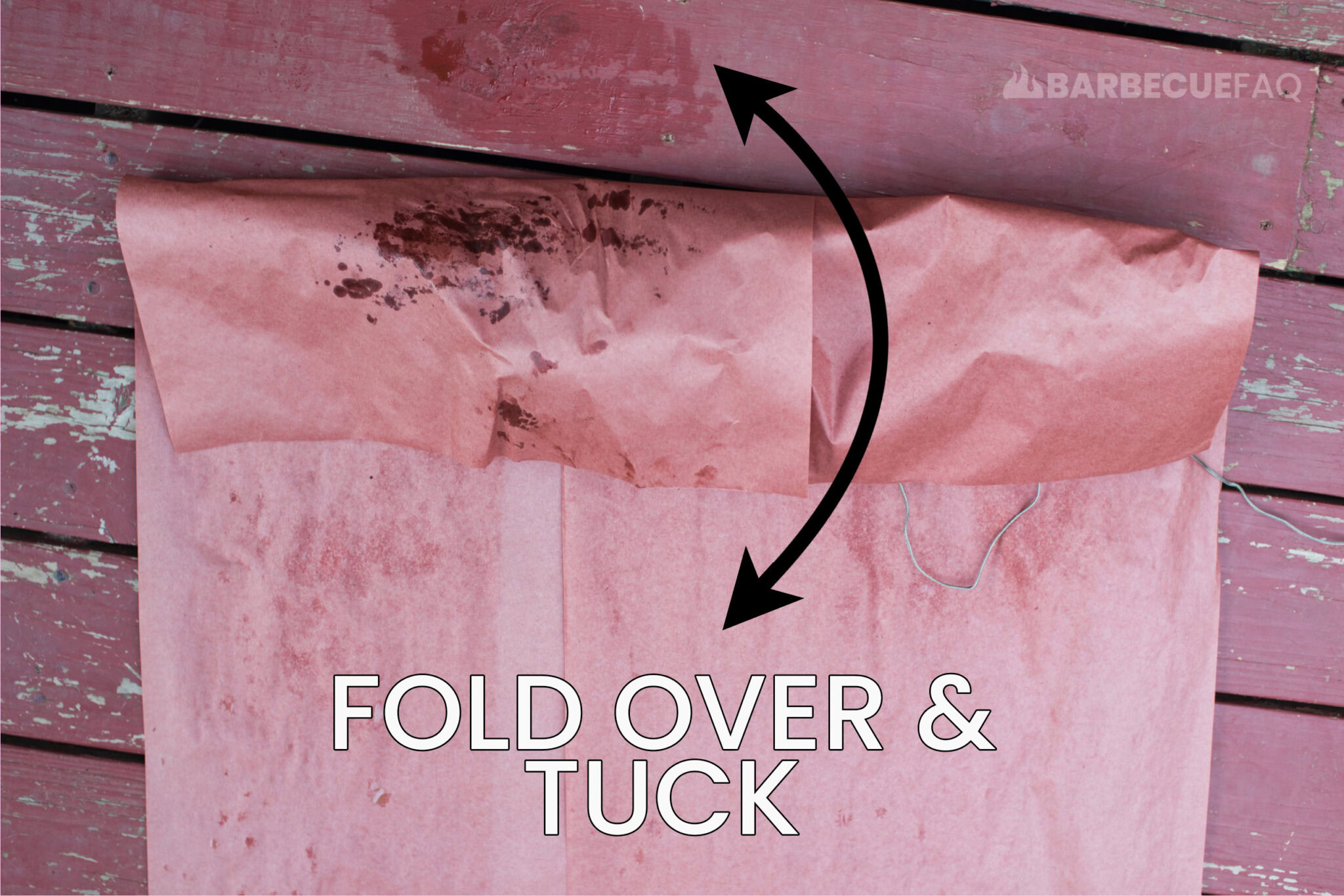 How to Wrap Pork Butt in Butcher Paper (with Pictures!) Barbecue FAQ