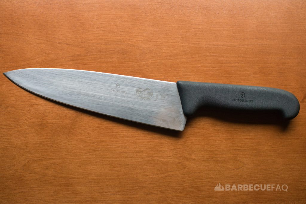 victorinox chef knife