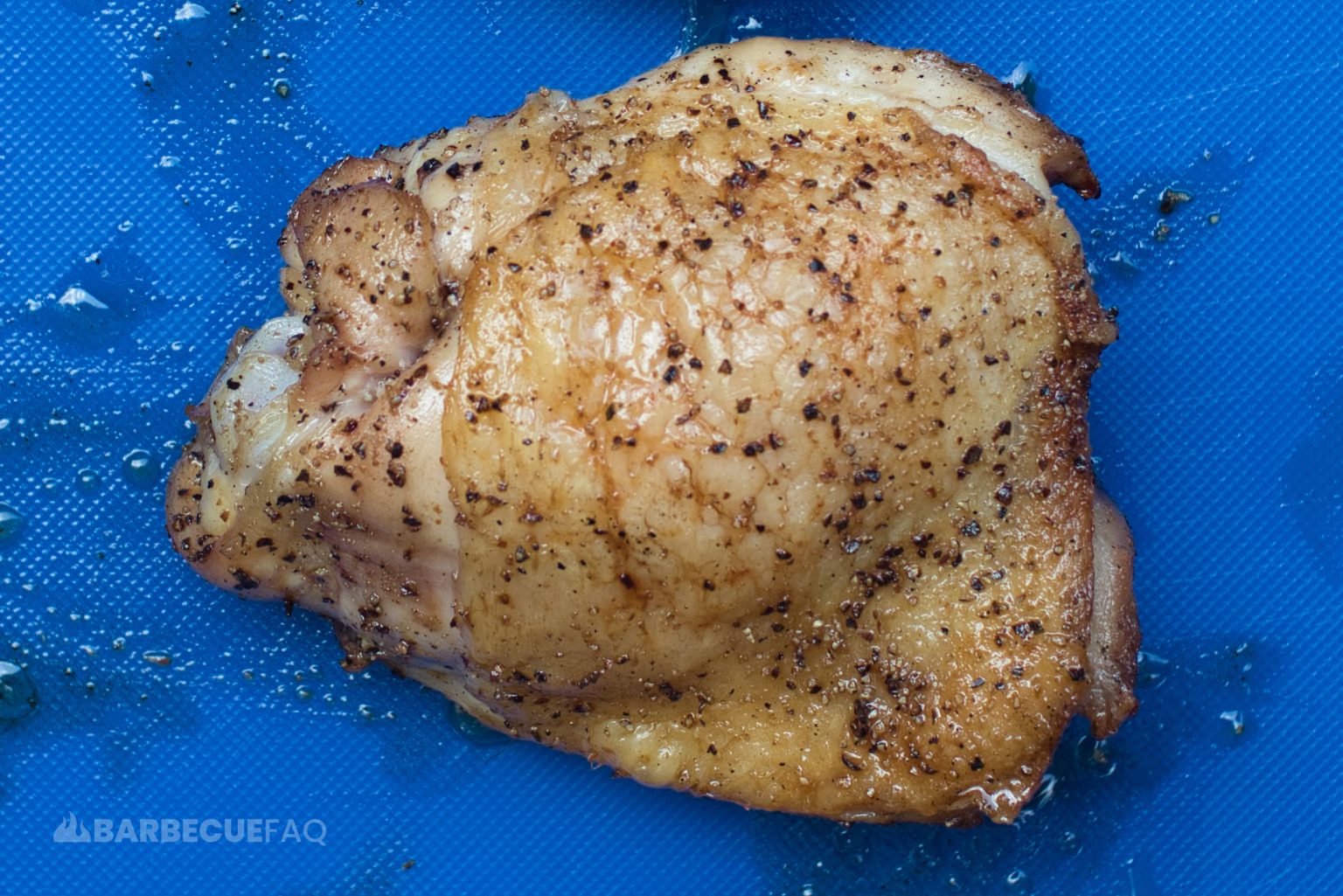 Internal Temp of Chicken Thighs With Actual Testing (Go Above 165F