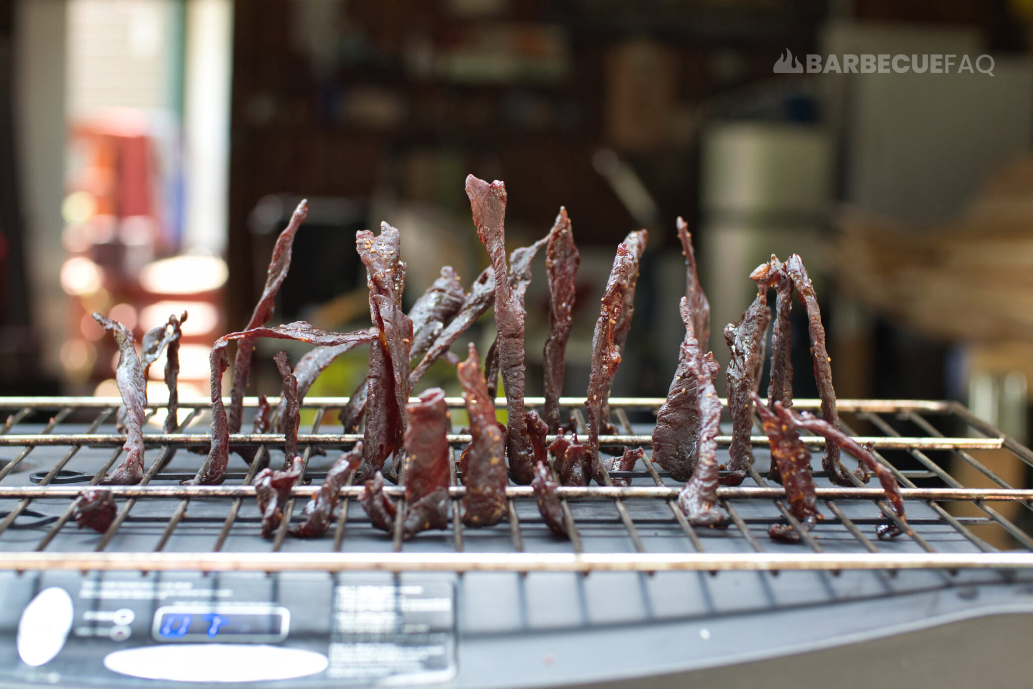 Beef Jerky in Electric Smoker A Complete Guide (with Pictures