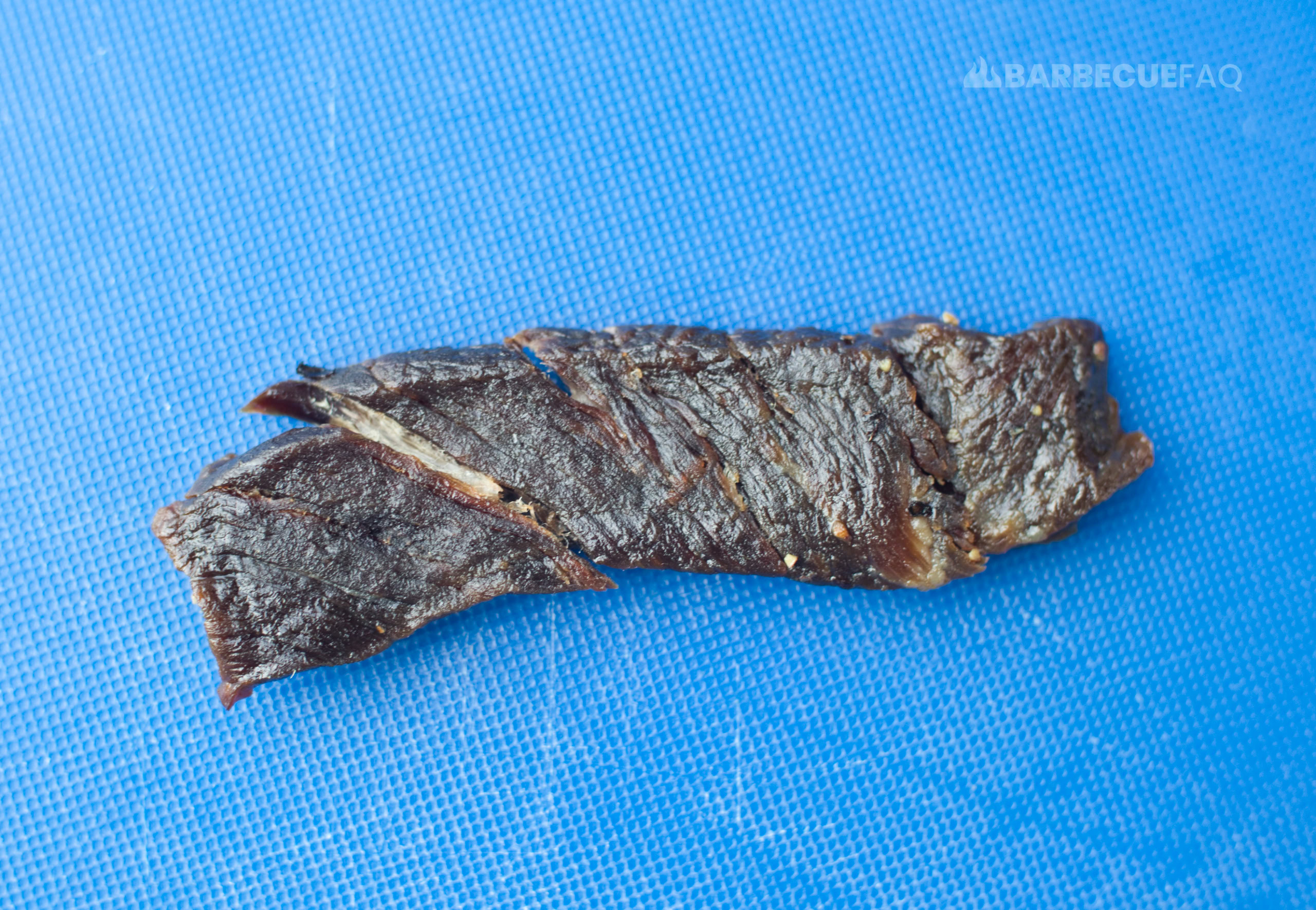 half inch cut beef jerky