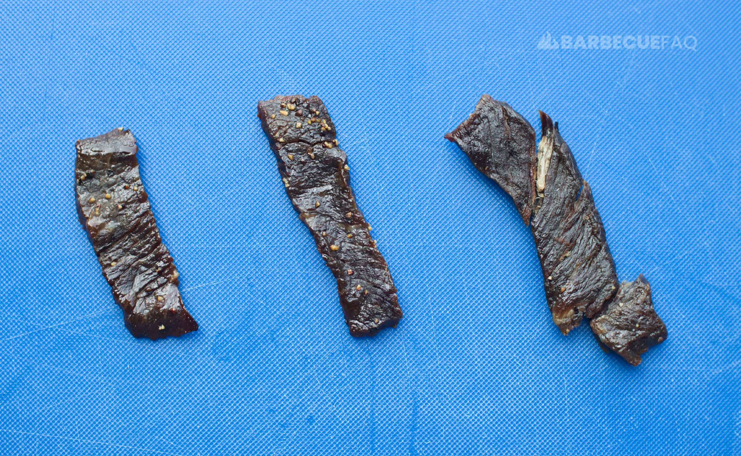 how long to dehydrate beef jerky