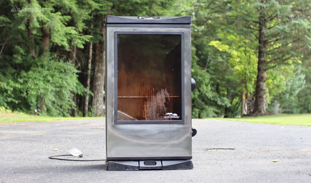 dylan's masterbuilt electric smoker