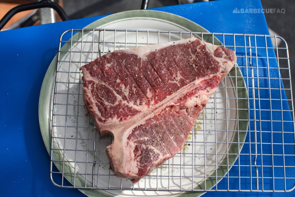 Pan Seared Tbone Steak Easy, Simple Recipe Barbecue FAQ