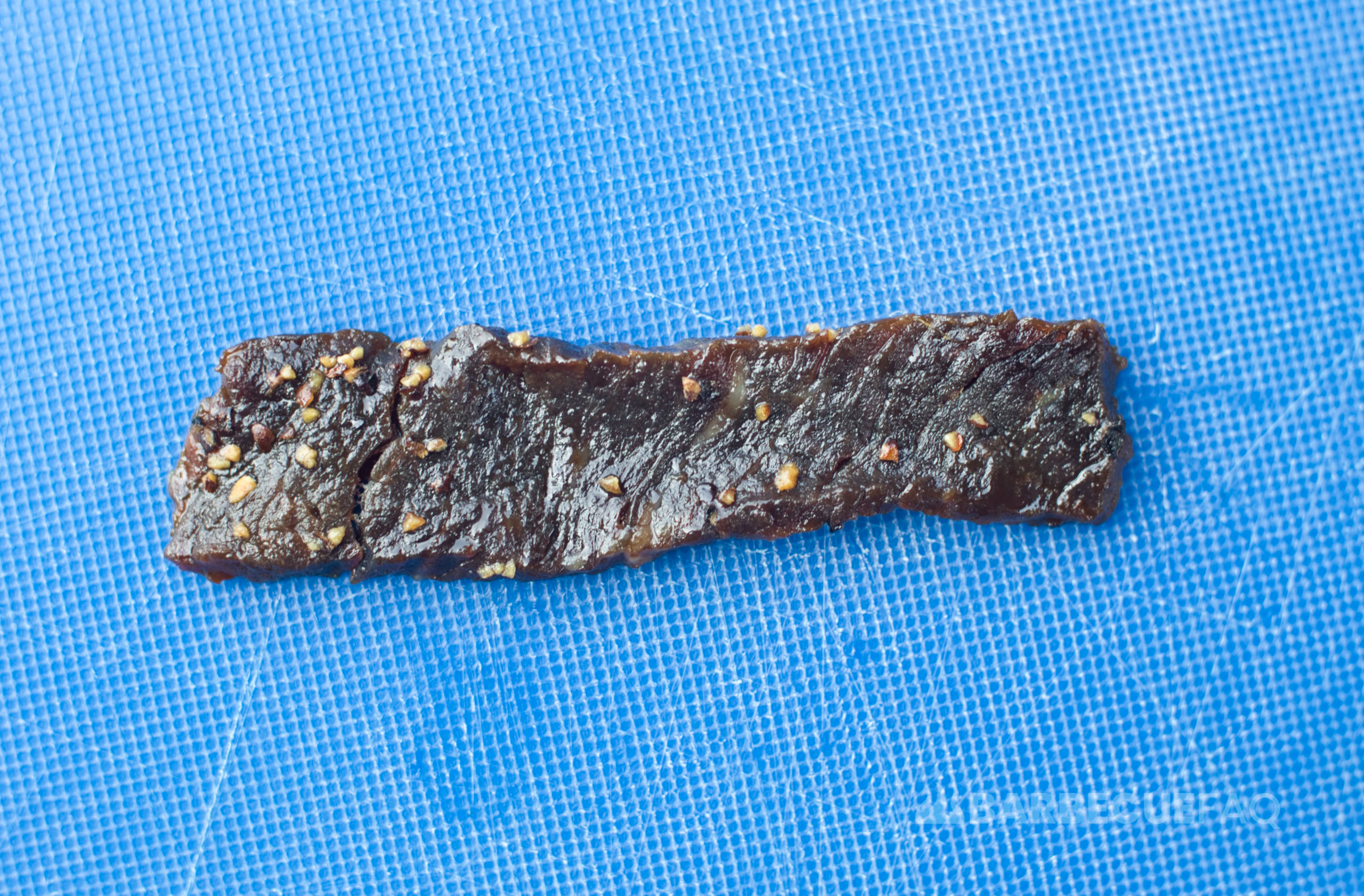 quarter inch cut beef jerky