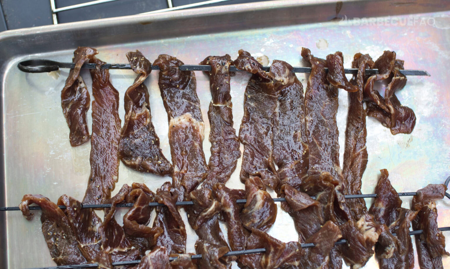 Beef Jerky in Electric Smoker A Complete Guide (with Pictures