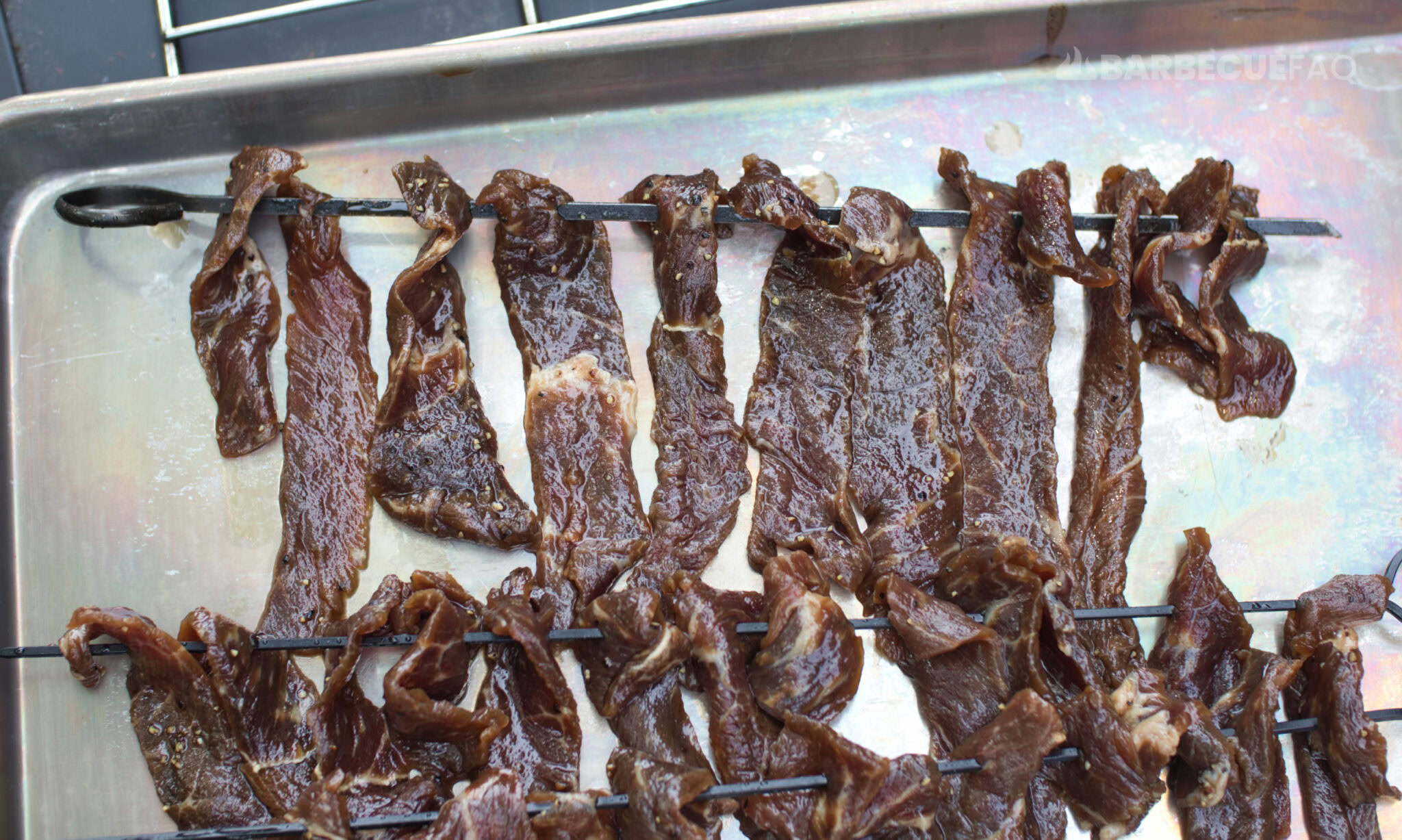 Beef Jerky in Electric Smoker A Complete Guide (with Pictures