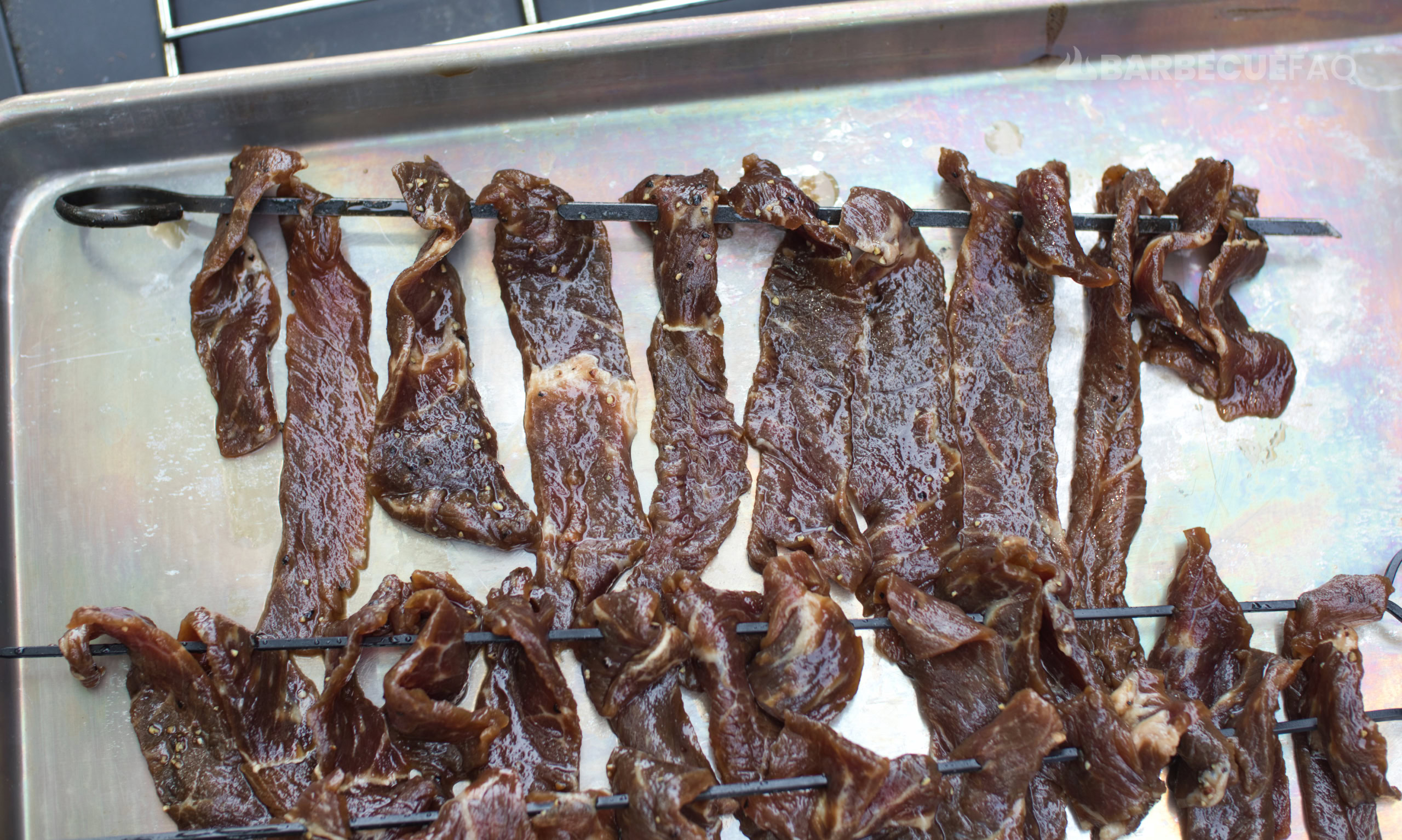 Electric hotsell smoker jerky