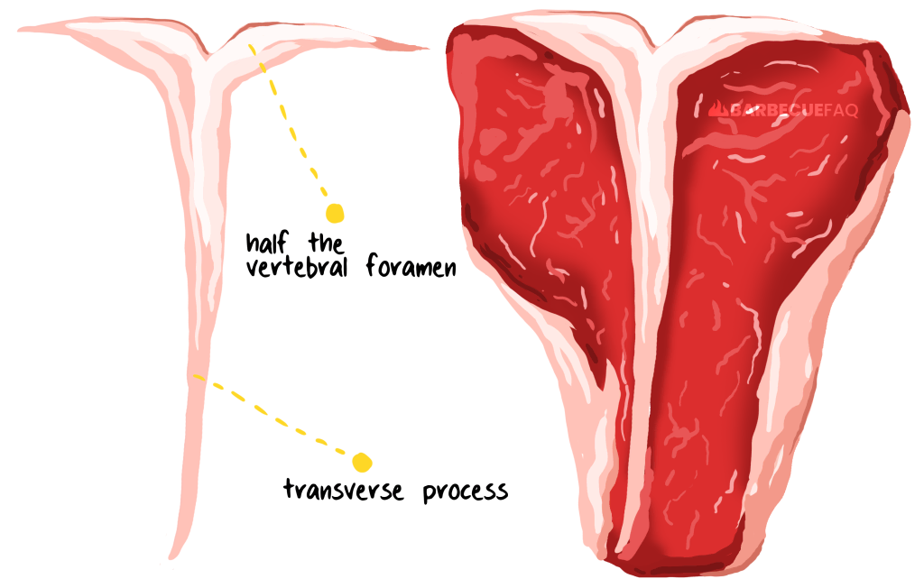 what it's called a t-bone steak