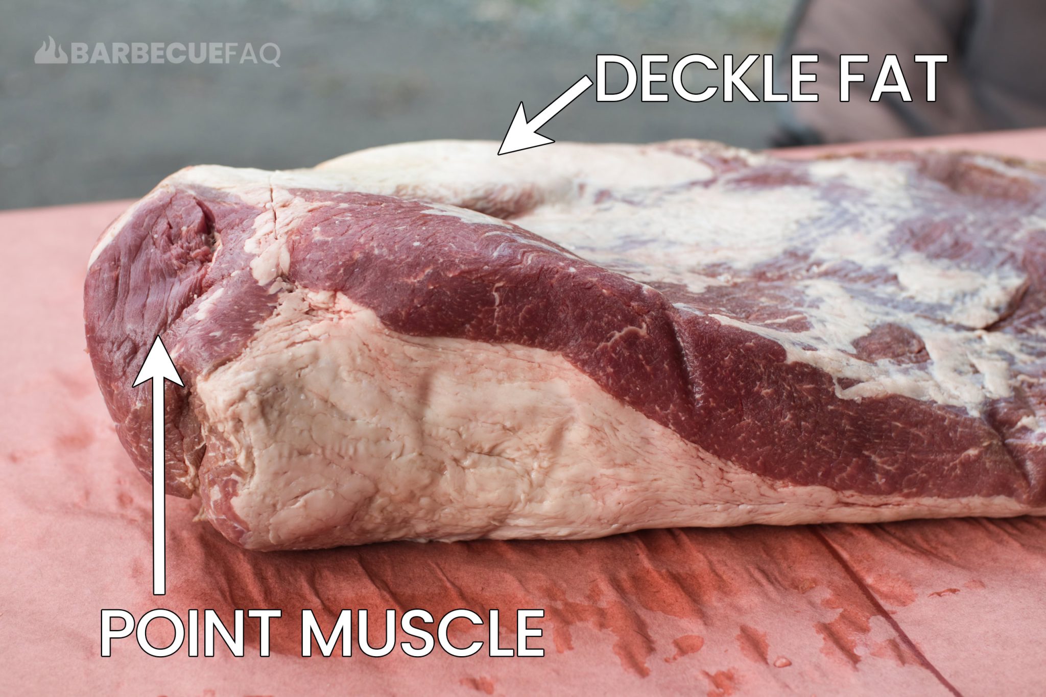 What Is Deckle-Off Brisket? Labeling Explained - Barbecue FAQ