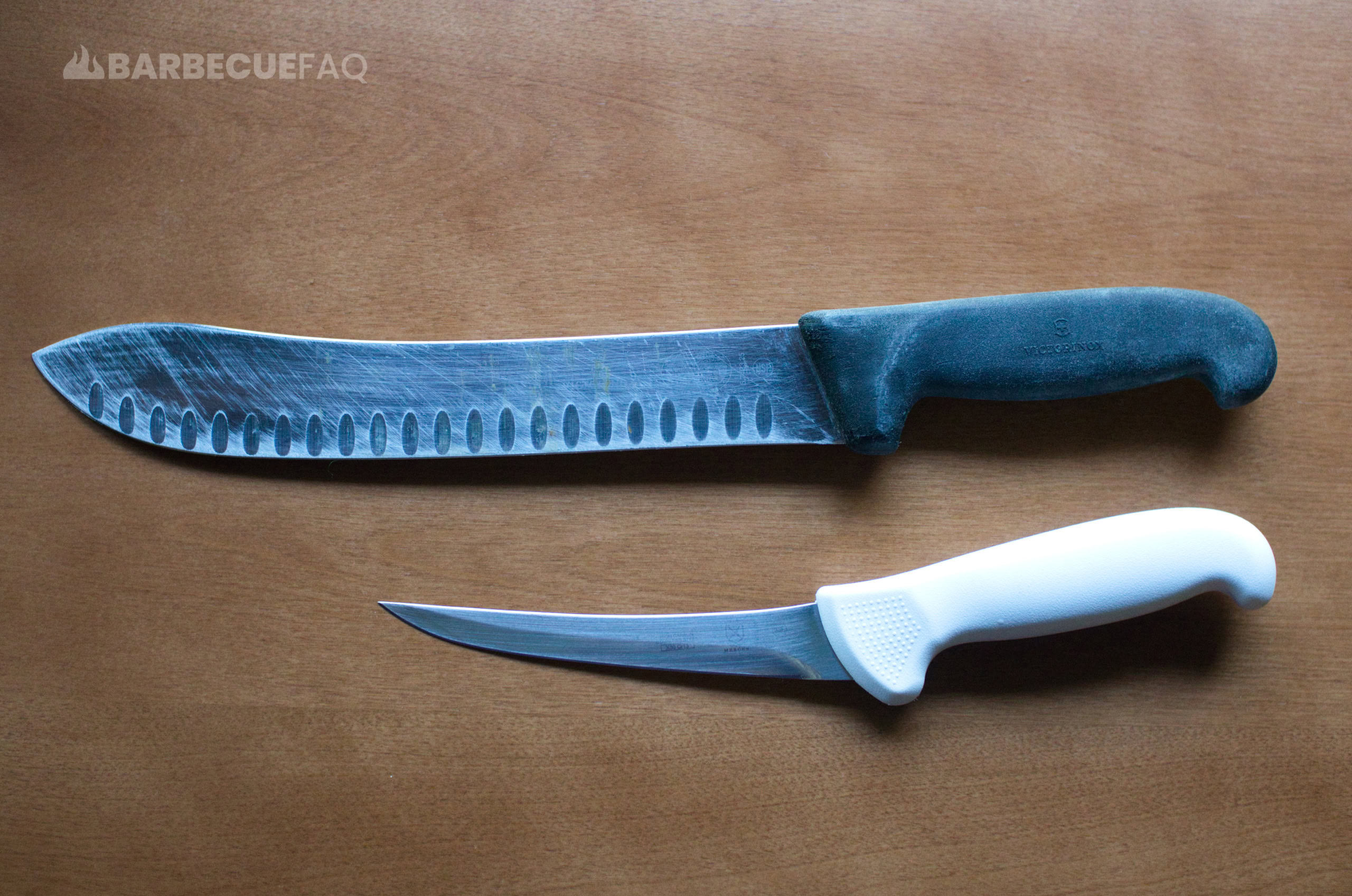 Butcher Knife vs Cleaver Is there a Difference? Barbecue FAQ
