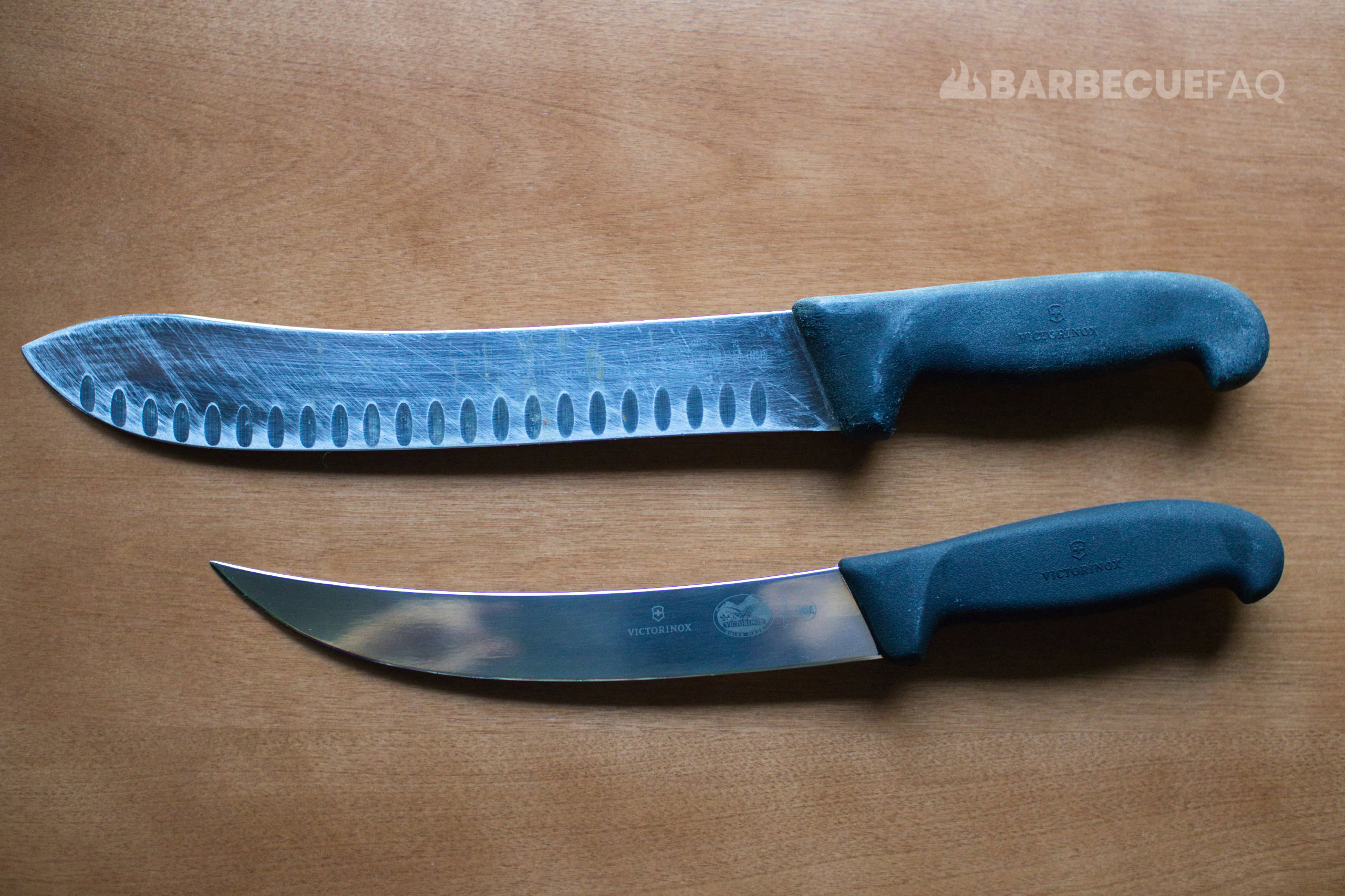 Butcher Knife vs Cleaver Is there a Difference? Barbecue FAQ