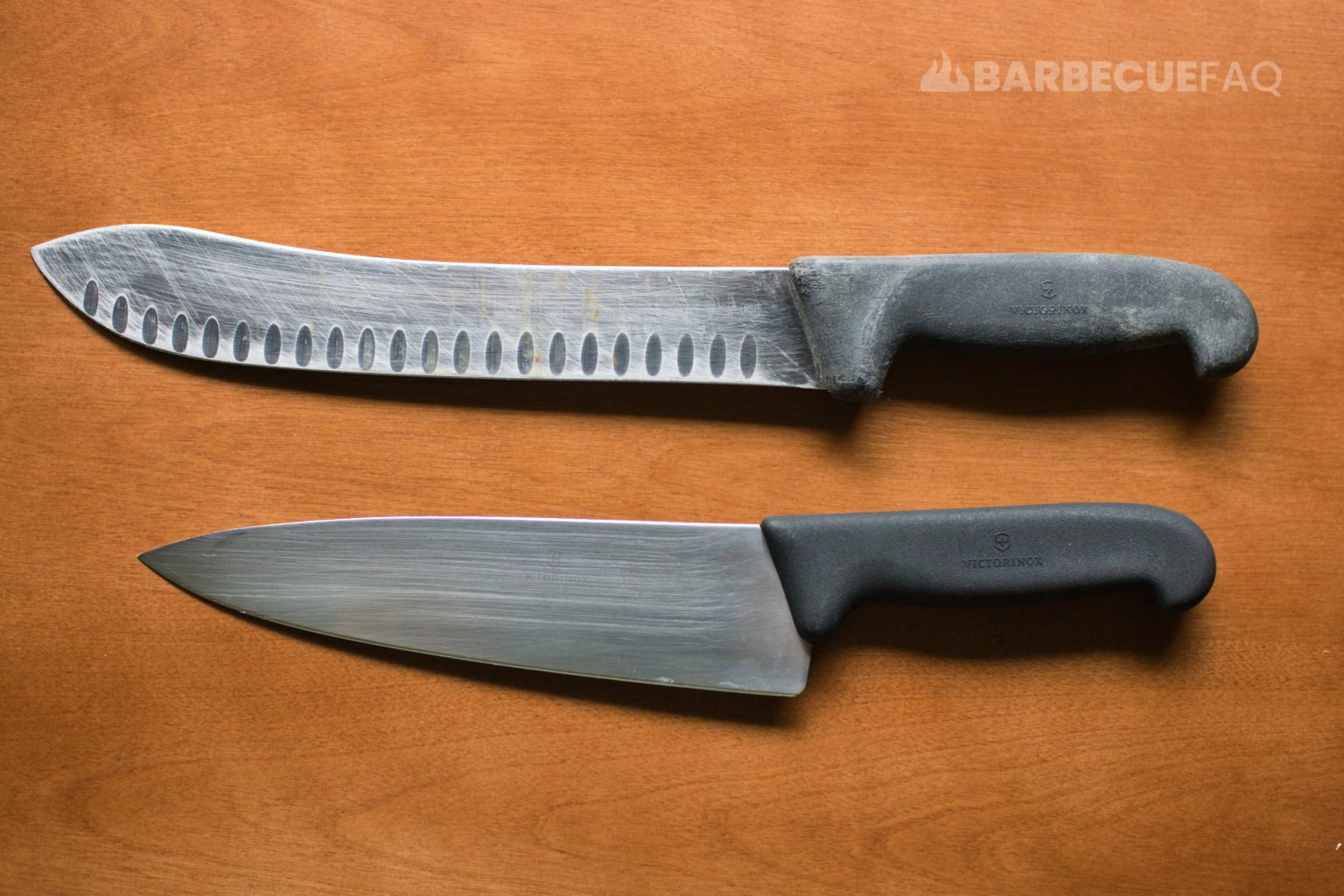 Butcher Knife vs Chef Knife The Differences Explained Barbecue FAQ