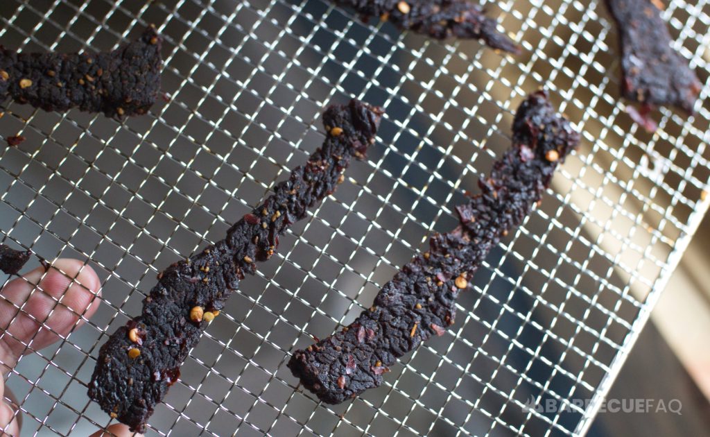 How to Slice Meat for Beef Jerky Thin and Against the Grain