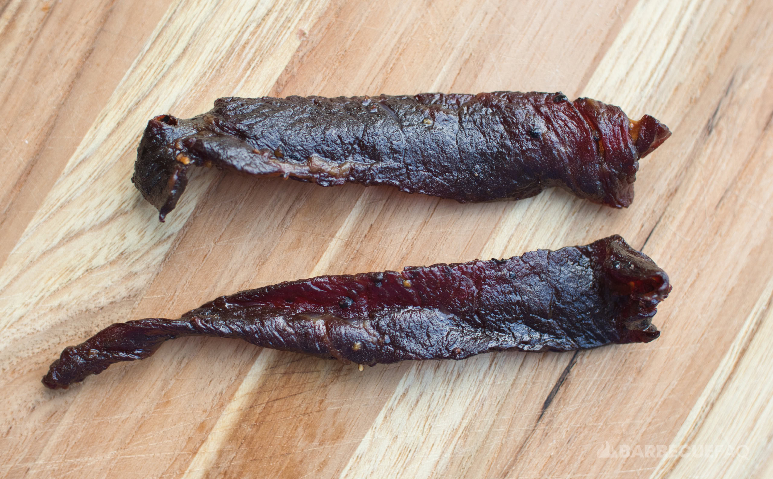 pellicle on beef jerky