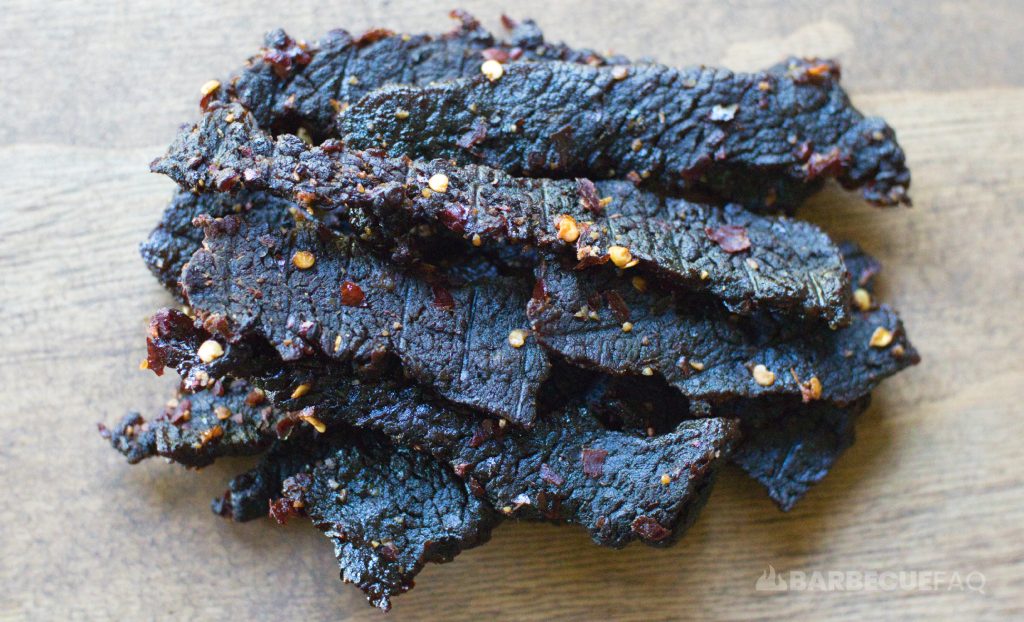 soft beef jerky