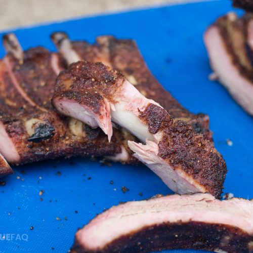 Smoked Lemon Pepper Ribs Simple Recipe and Guide Barbecue FAQ