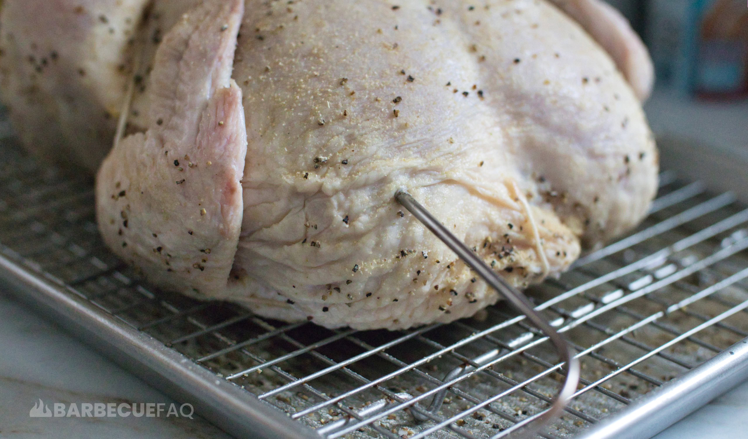 Where to Place a Temperature Probe in a Whole Chicken? Barbecue FAQ