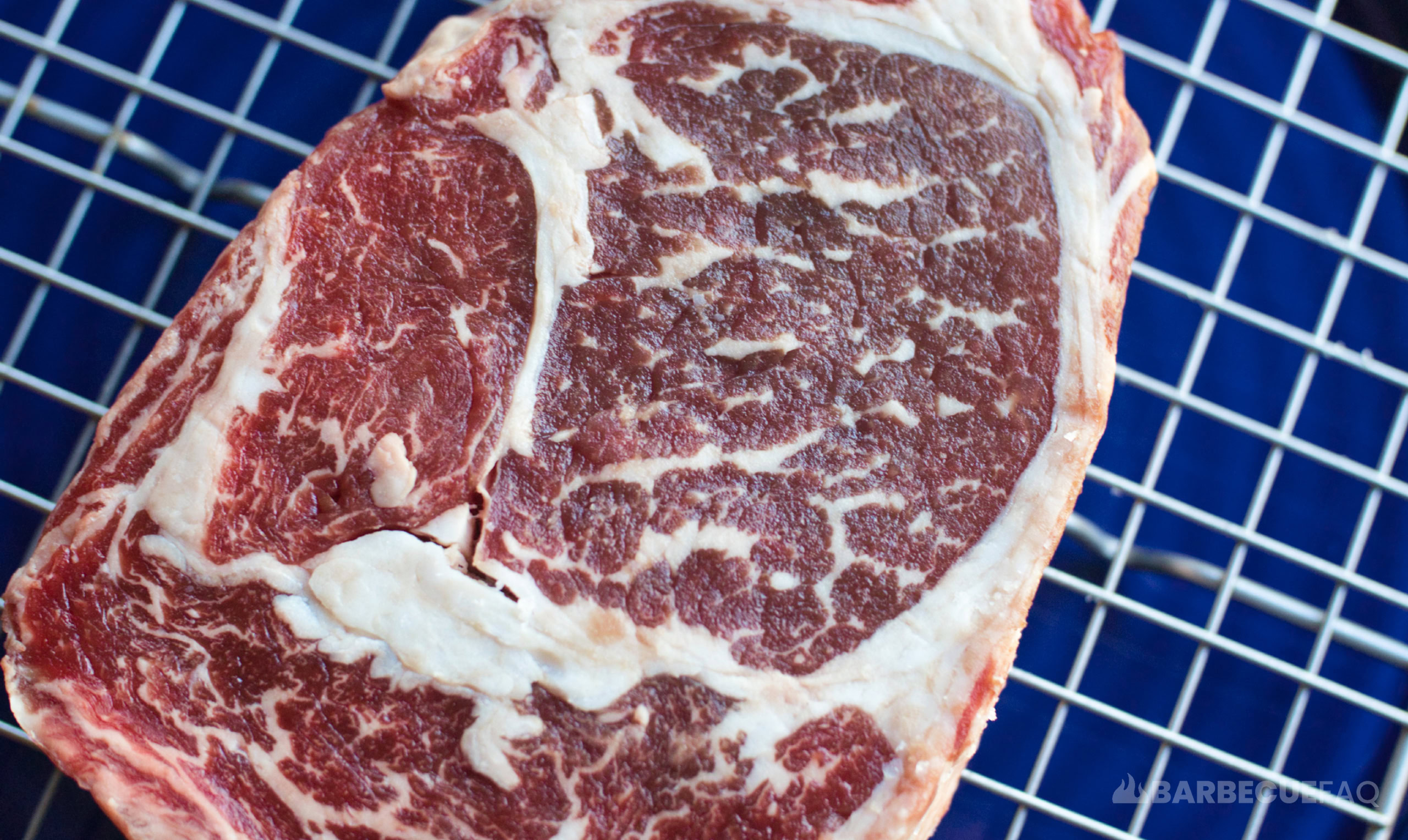 Reverse Seared Ribeye on the er Kettle Simple Recipe Barbecue FAQ