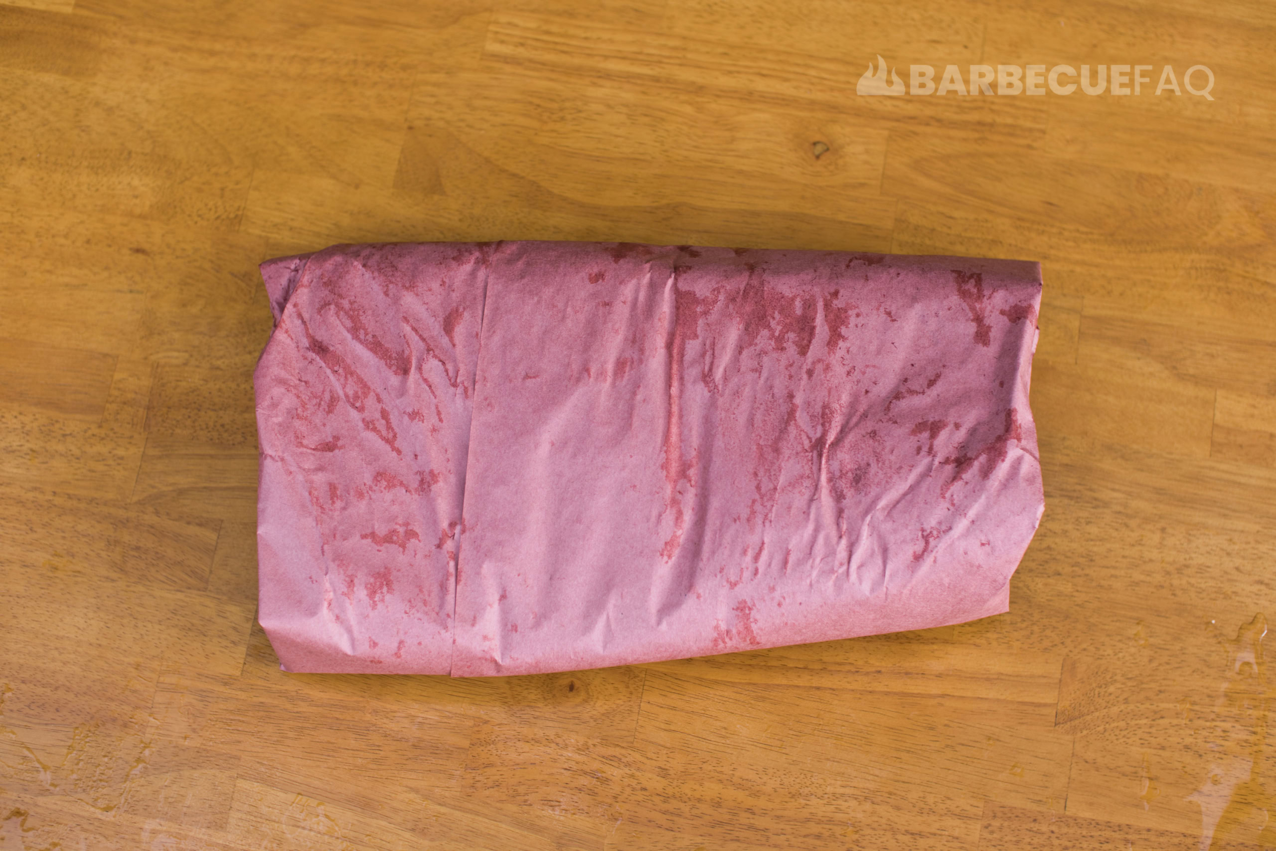 How to Wrap Brisket in Butcher Paper A Guide with Pictures! Barbecue FAQ