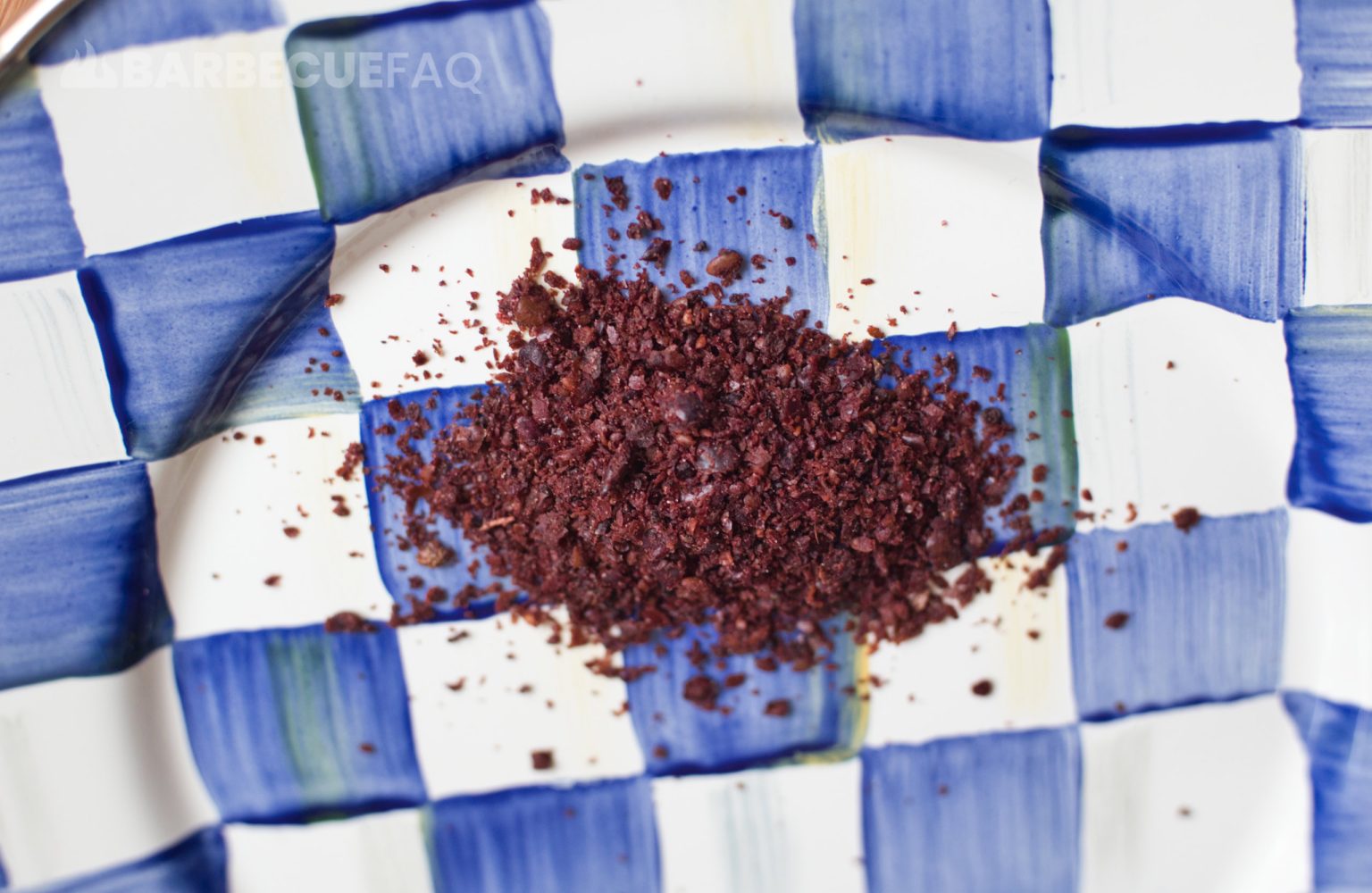 Making Smoke Trails BBQ Rub, at Home Recipe and Guide Barbecue FAQ