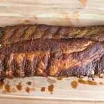 electric smoker ribs recipe