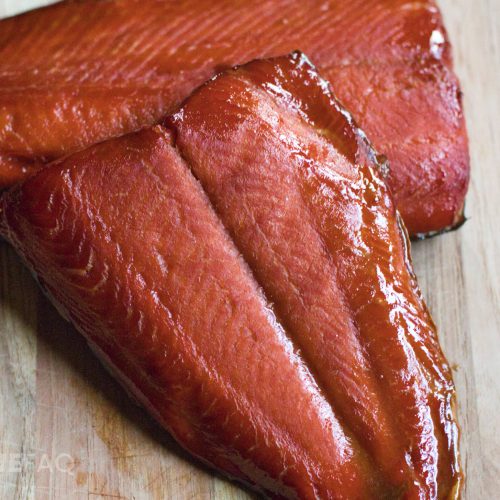 Wicked Simple Electric Smoker Smoked Salmon Recipe (4 Ingredients