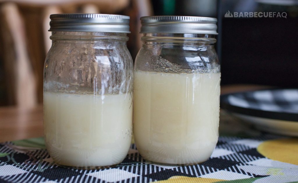 homemade rendered beef tallow