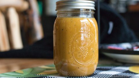 mustard bbq sauce recipe