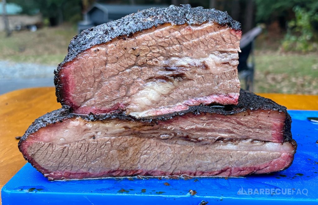 pit barrel cooker brisket