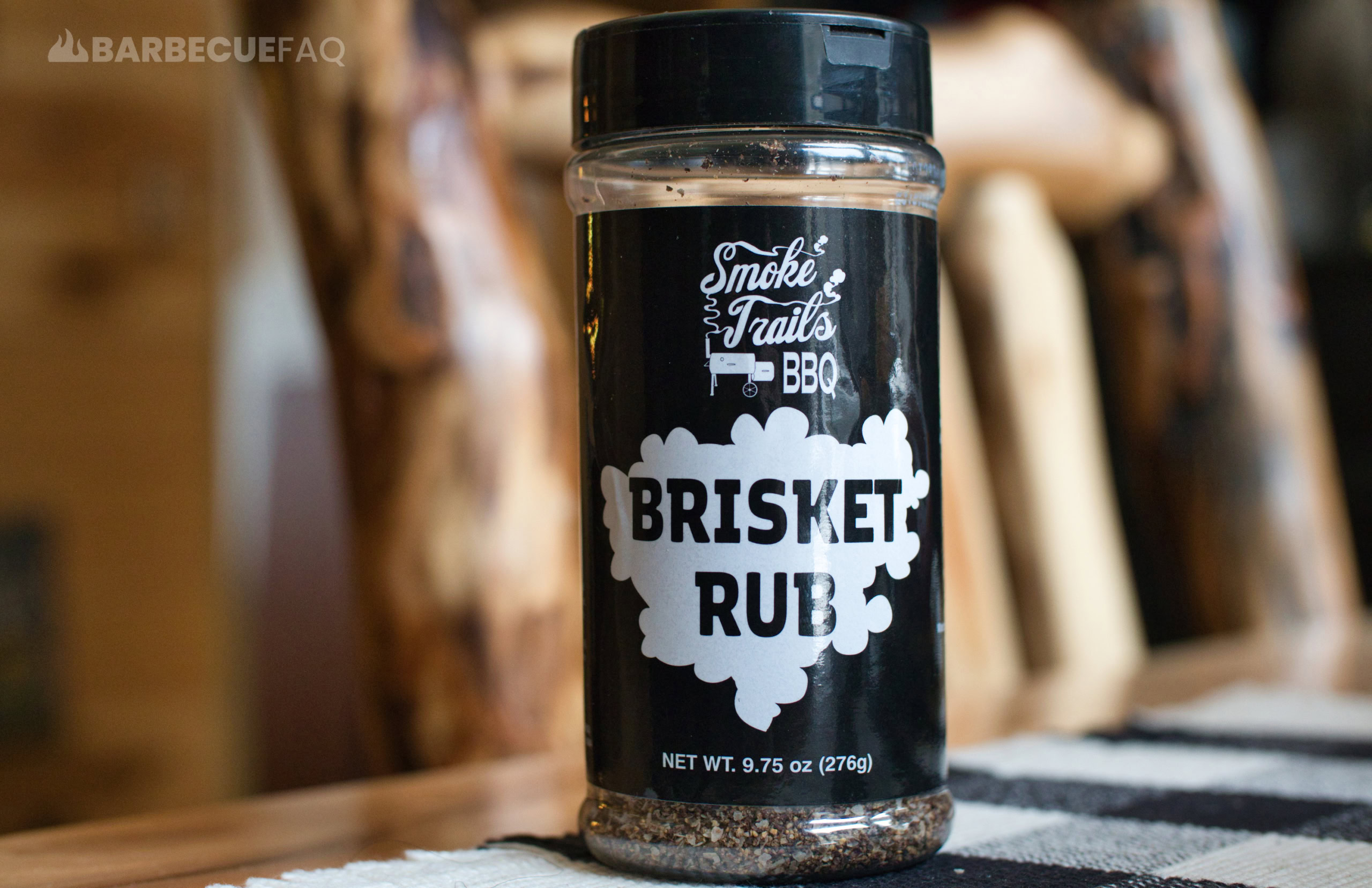 Making Smoke Trails BBQ Rub, at Home Recipe and Guide Barbecue FAQ