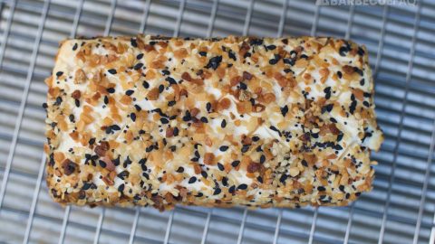 smoked cream cheese recipe