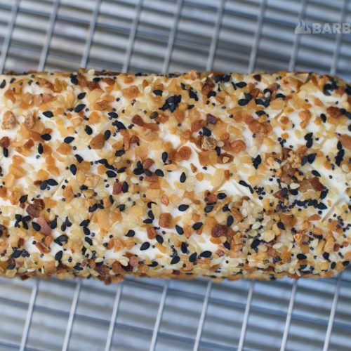 Smoked Cream Cheese Recipe (Everything Bagel Seasoning) Barbecue FAQ