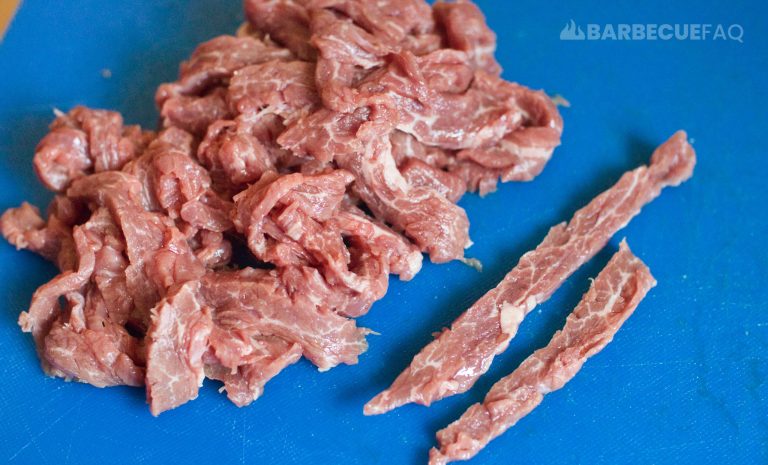 6 Best Cuts of Meat for Beef Jerky: Your Options Explained - Barbecue FAQ Best meat for beef jerky