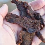 wicked hot beef jerky recipe