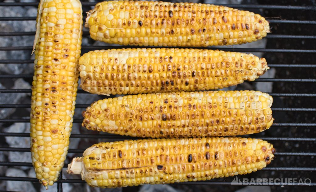 corn grilled