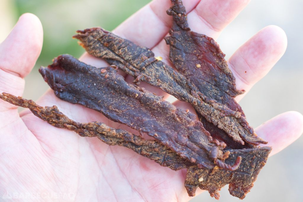 honey habanero beef jerky recipe