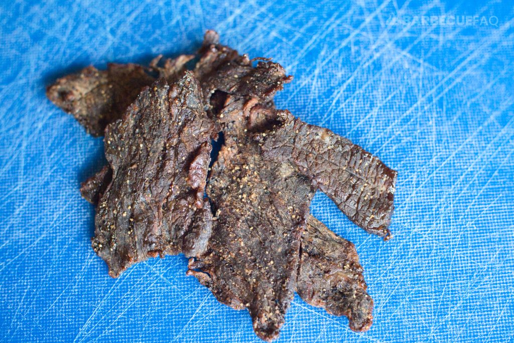 honey pepper beef jerky recipe