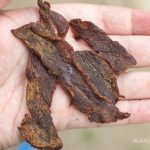 honey teriyaki beef jerky