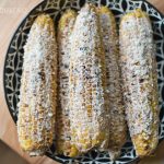 Mexican street corn recipe