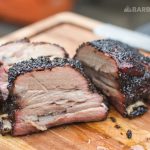 smoked pork short ribs recipe