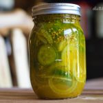 bread and butter pickles recipe