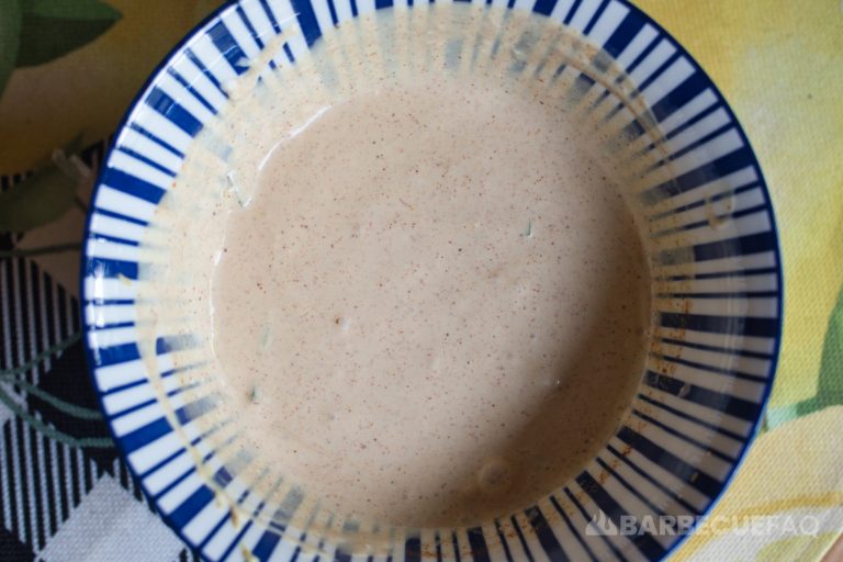 burger sauce recipe