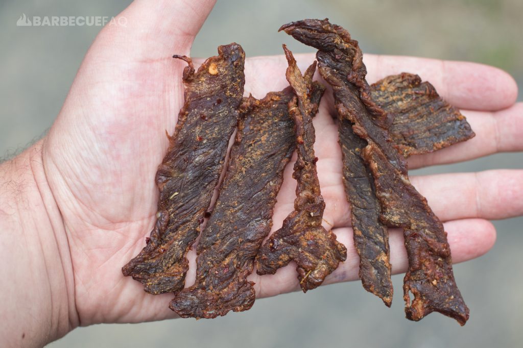 honey jalapeno beef jerky