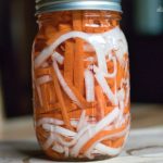 pickled daikon and carrots recipe